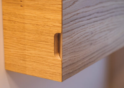 Badezimmerschrank
